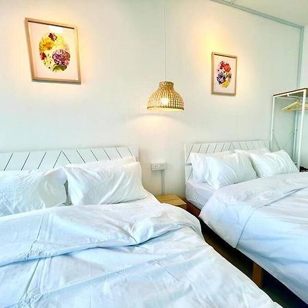 B Setia Alam 1-5 Pax Cozy Home Wifi&Tv Studio 3 Beds Trefoil Shah Alam Kültér fotó