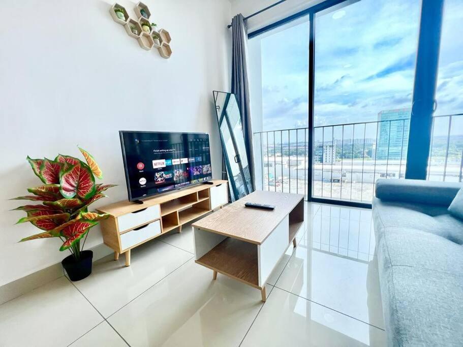 B Setia Alam 1-5 Pax Cozy Home Wifi&Tv Studio 3 Beds Trefoil Shah Alam Kültér fotó