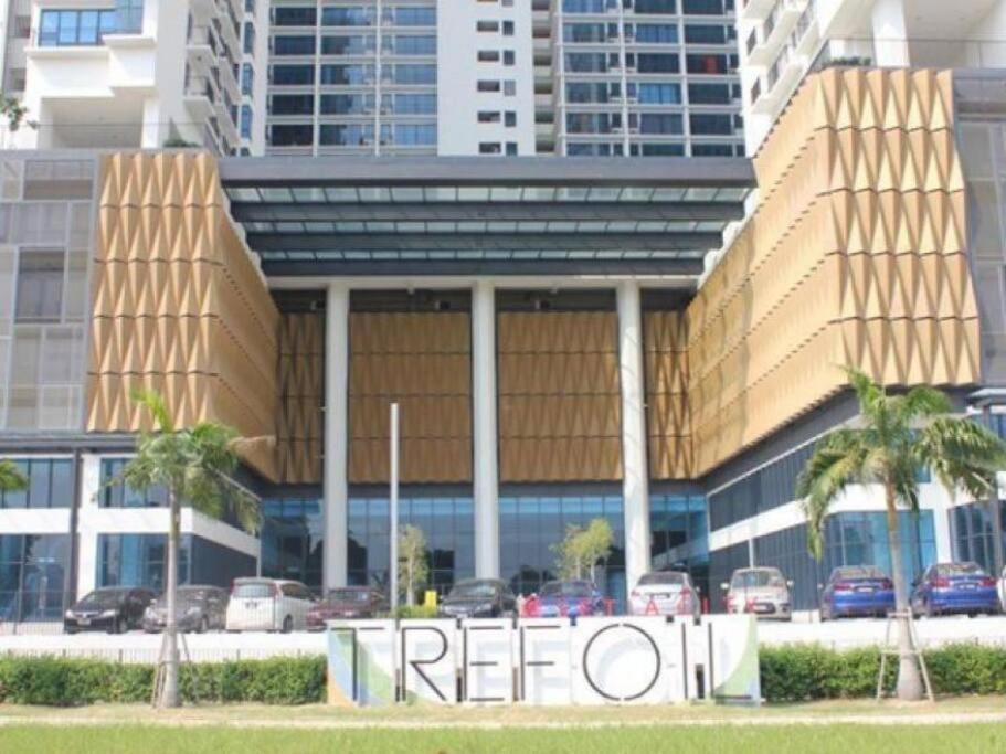 B Setia Alam 1-5 Pax Cozy Home Wifi&Tv Studio 3 Beds Trefoil Shah Alam Kültér fotó